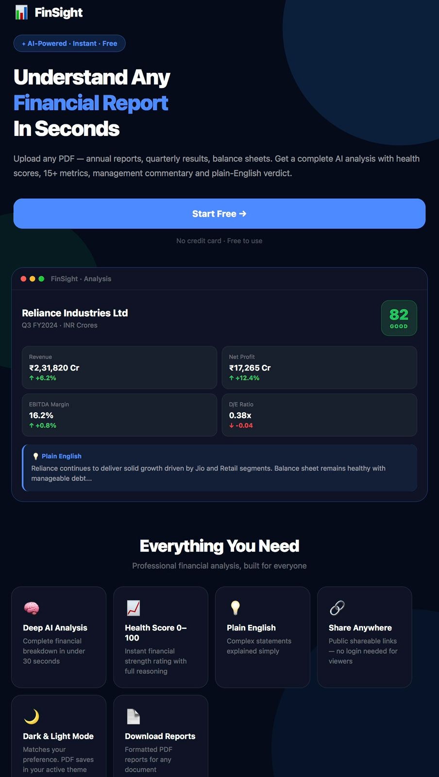 Finsight gallery image