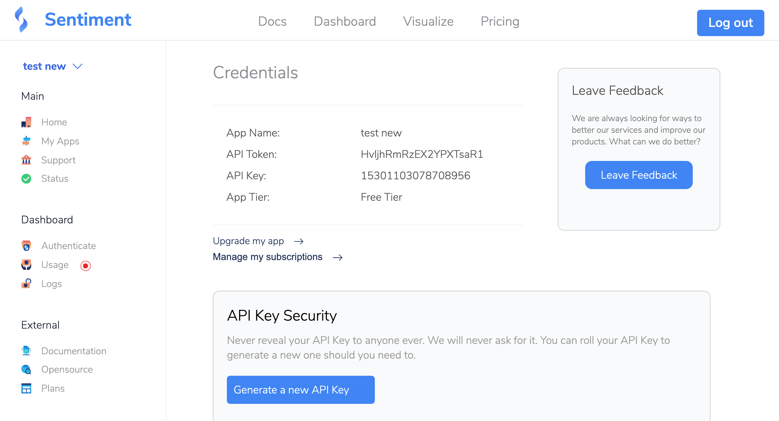 Sentiment gallery image