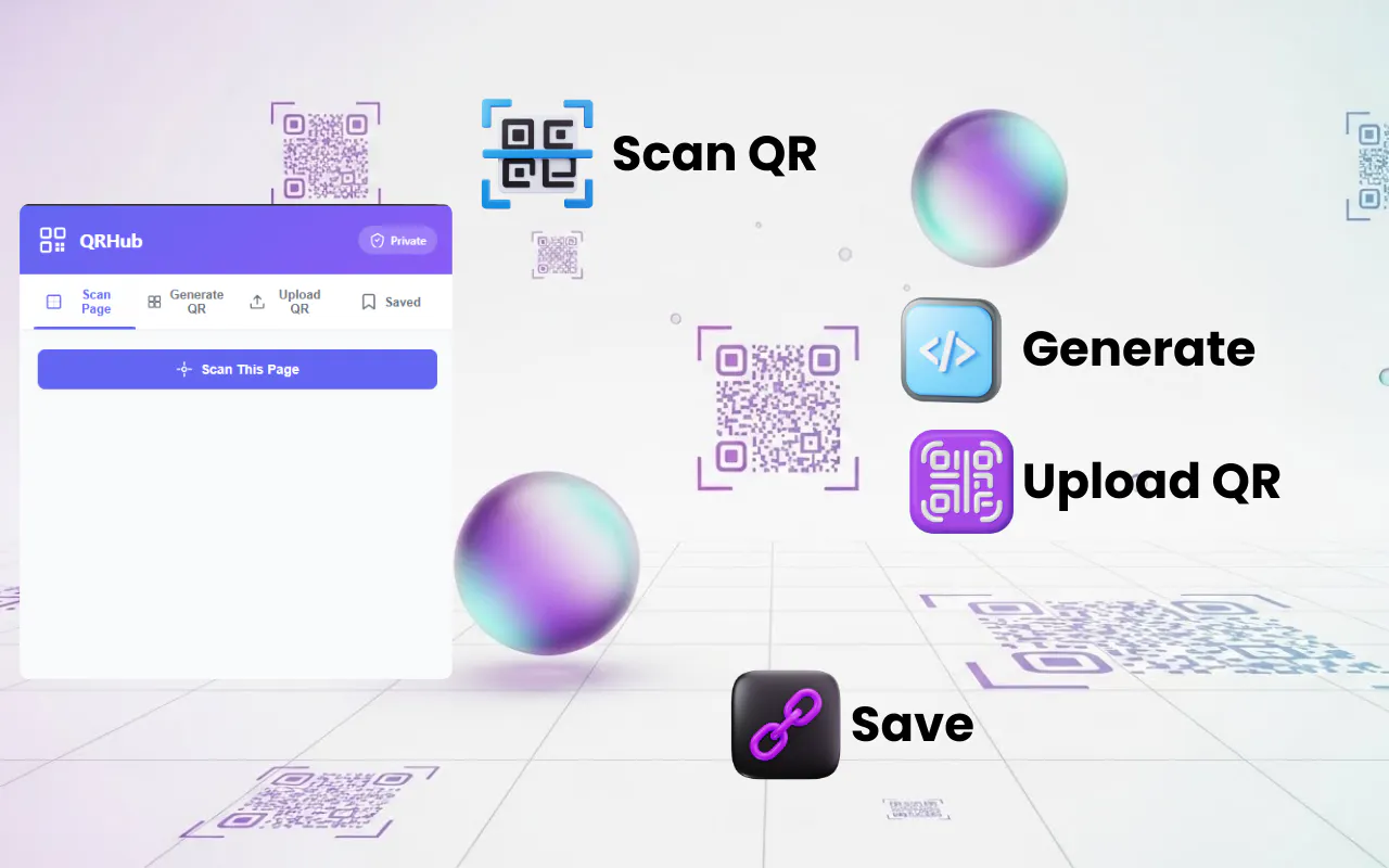 QRHub gallery image