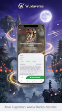 WuxiaVerse Read Free wuxia novels gallery image