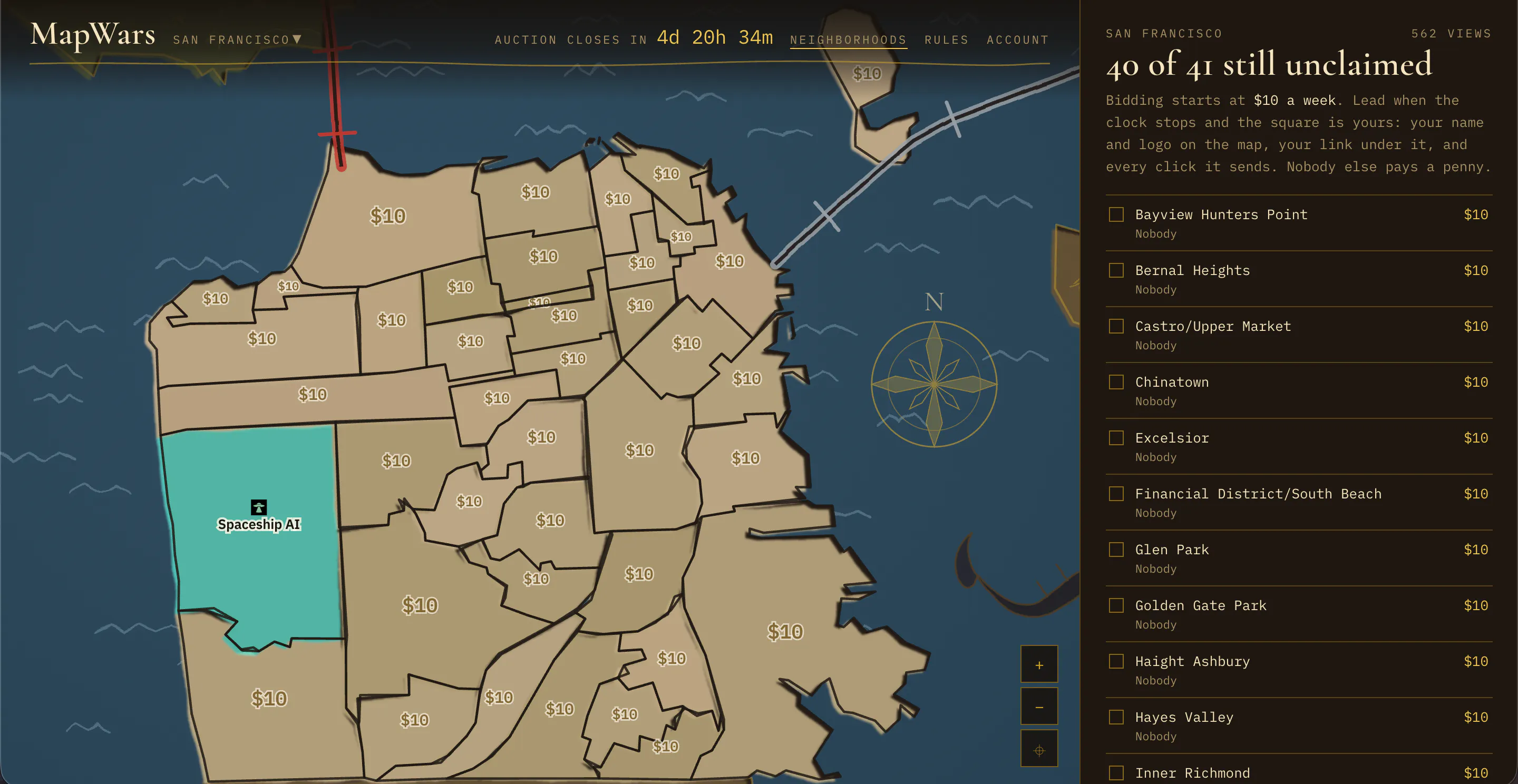 MapWars gallery image