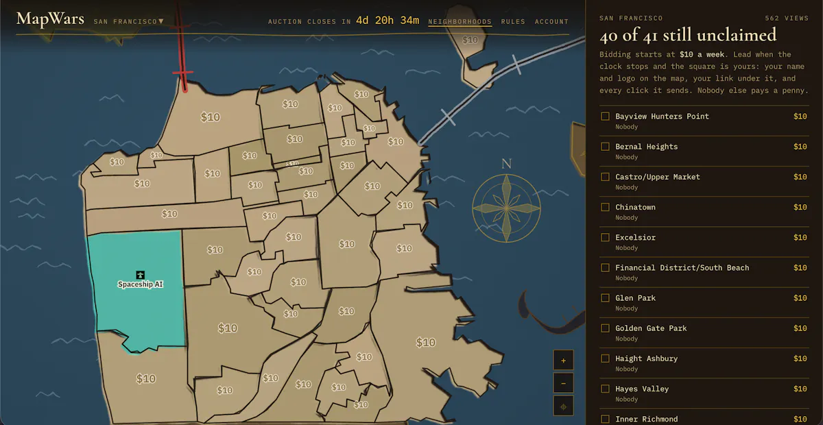 MapWars