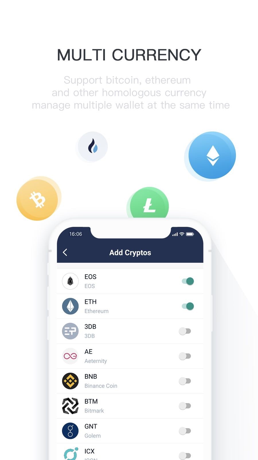 Echopay Wallet gallery image