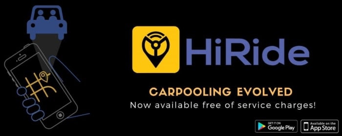 HiRide gallery image