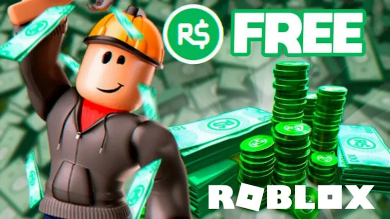 FREE Robux No Human Verification 2023 gallery image