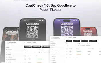 CoatCheck gallery image
