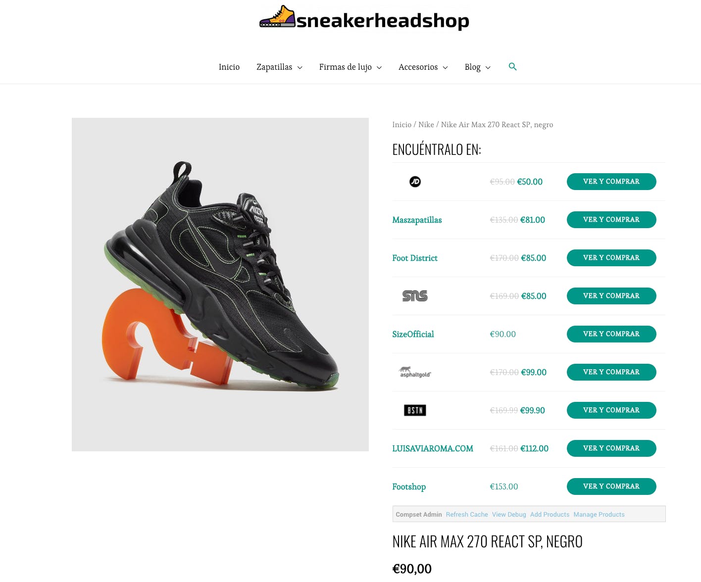 Sneakerhead Shop media 2
