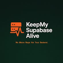 KeepMySupabaseAlive gallery image