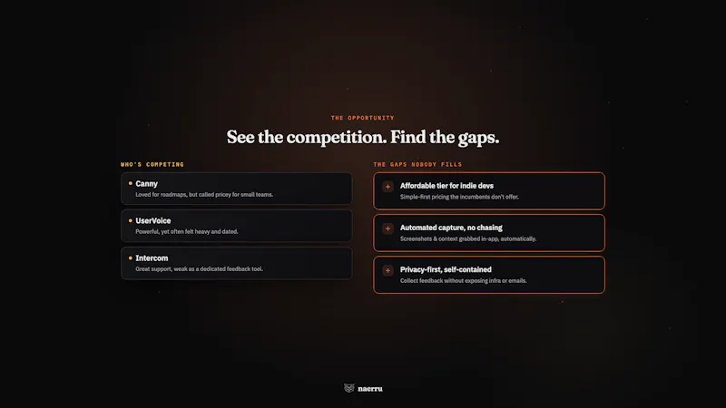Naerru screenshot 6