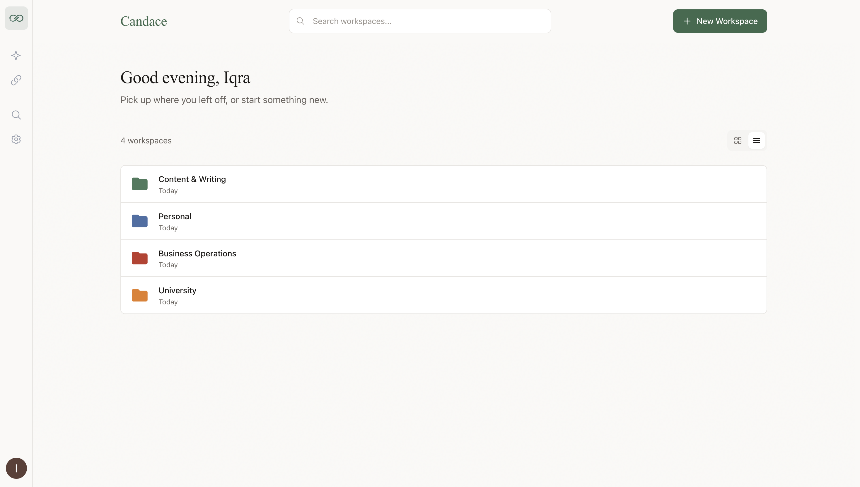 Candace gallery image