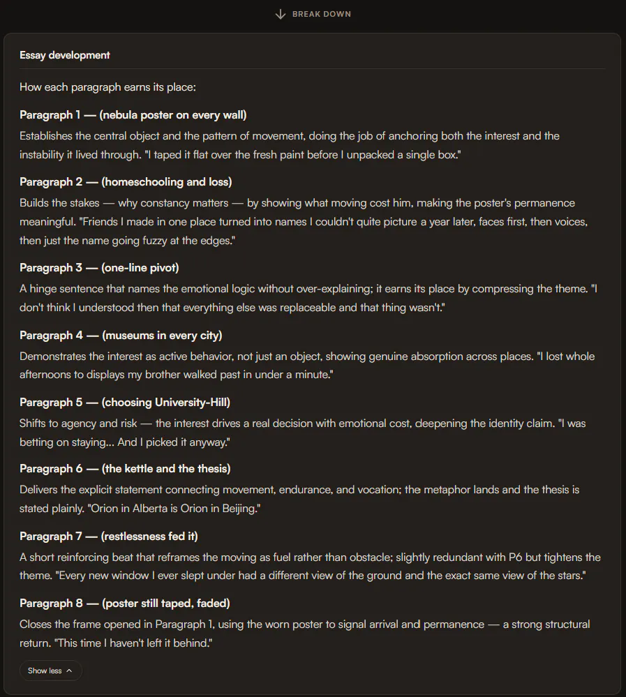 EssayCompass gallery image