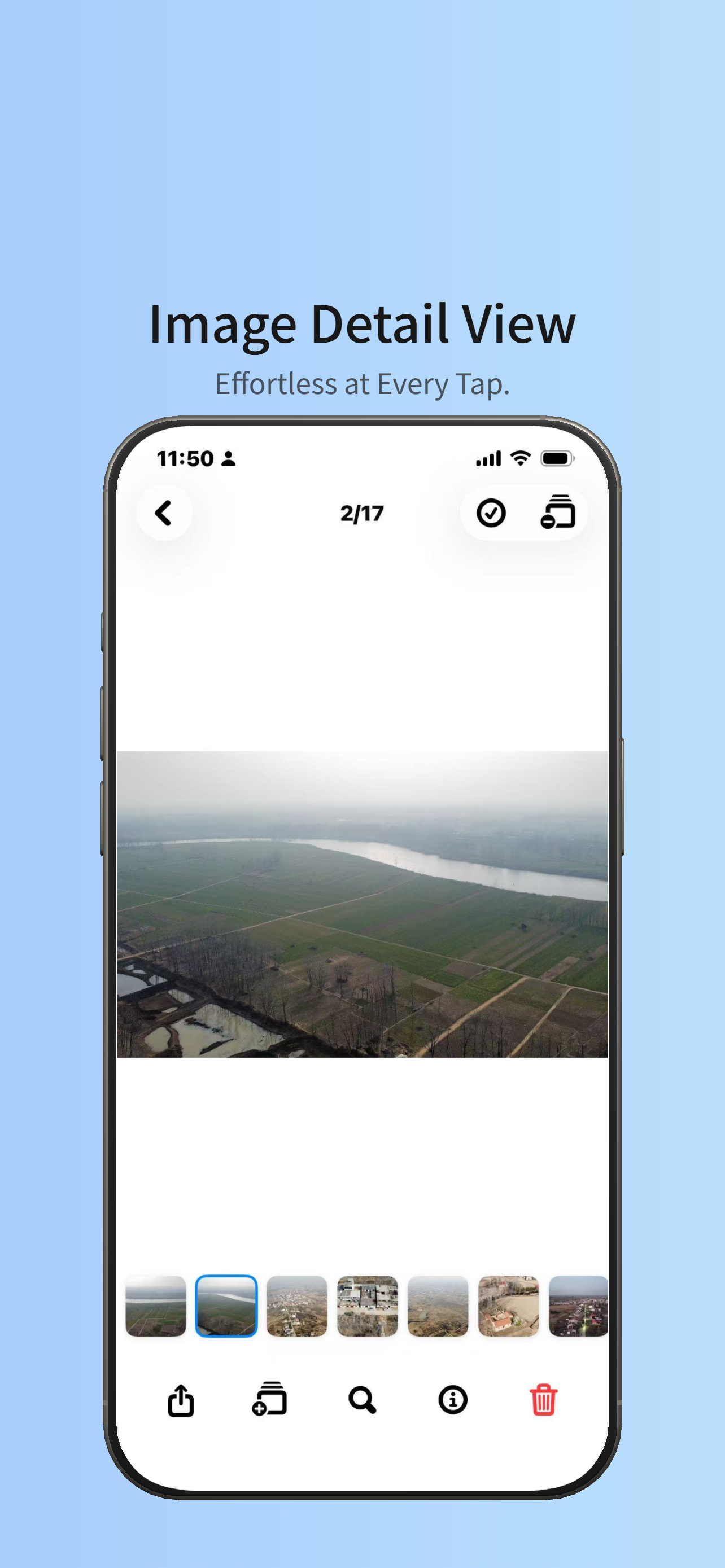 PicSeek - Screenshot 5 showing product features and functionality