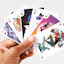 Playing Cards Inspired by The Future
