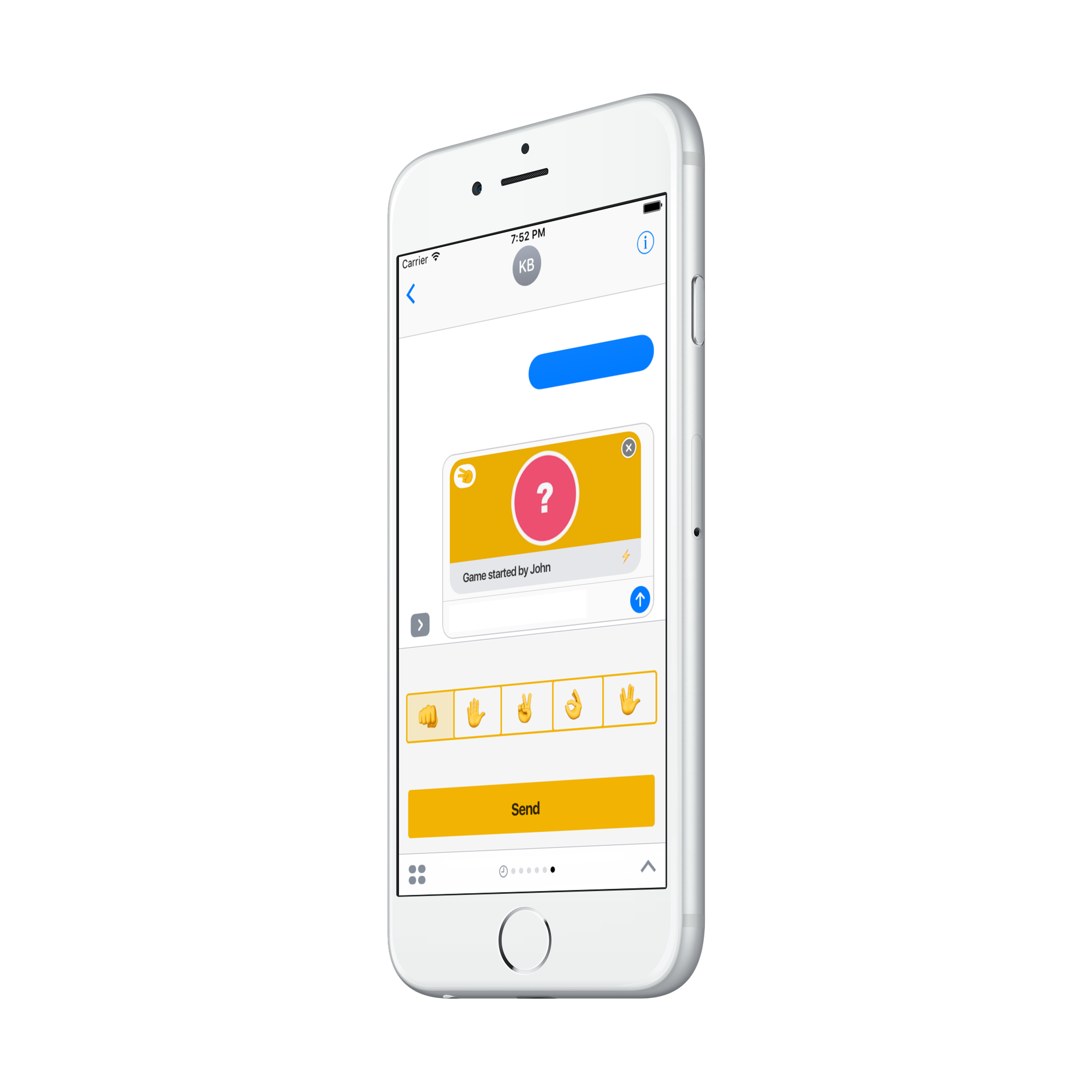 Rock-Paper-Scissors-Lizard-Spock gallery image