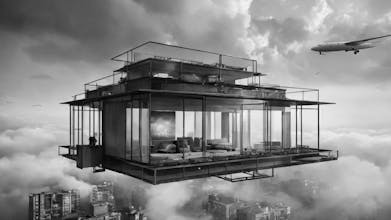 Metaverse Real Estate Platform gallery image