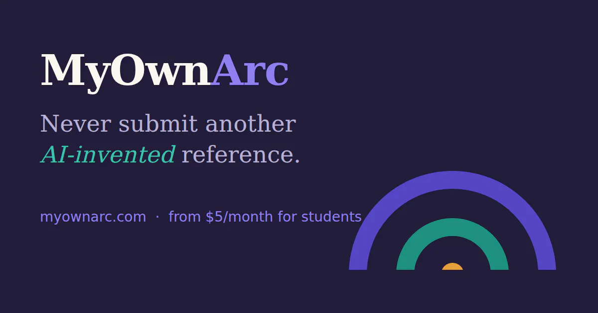 MyOwnArc gallery image