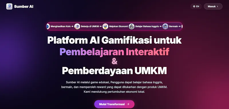 Sumber Ai screenshot 4