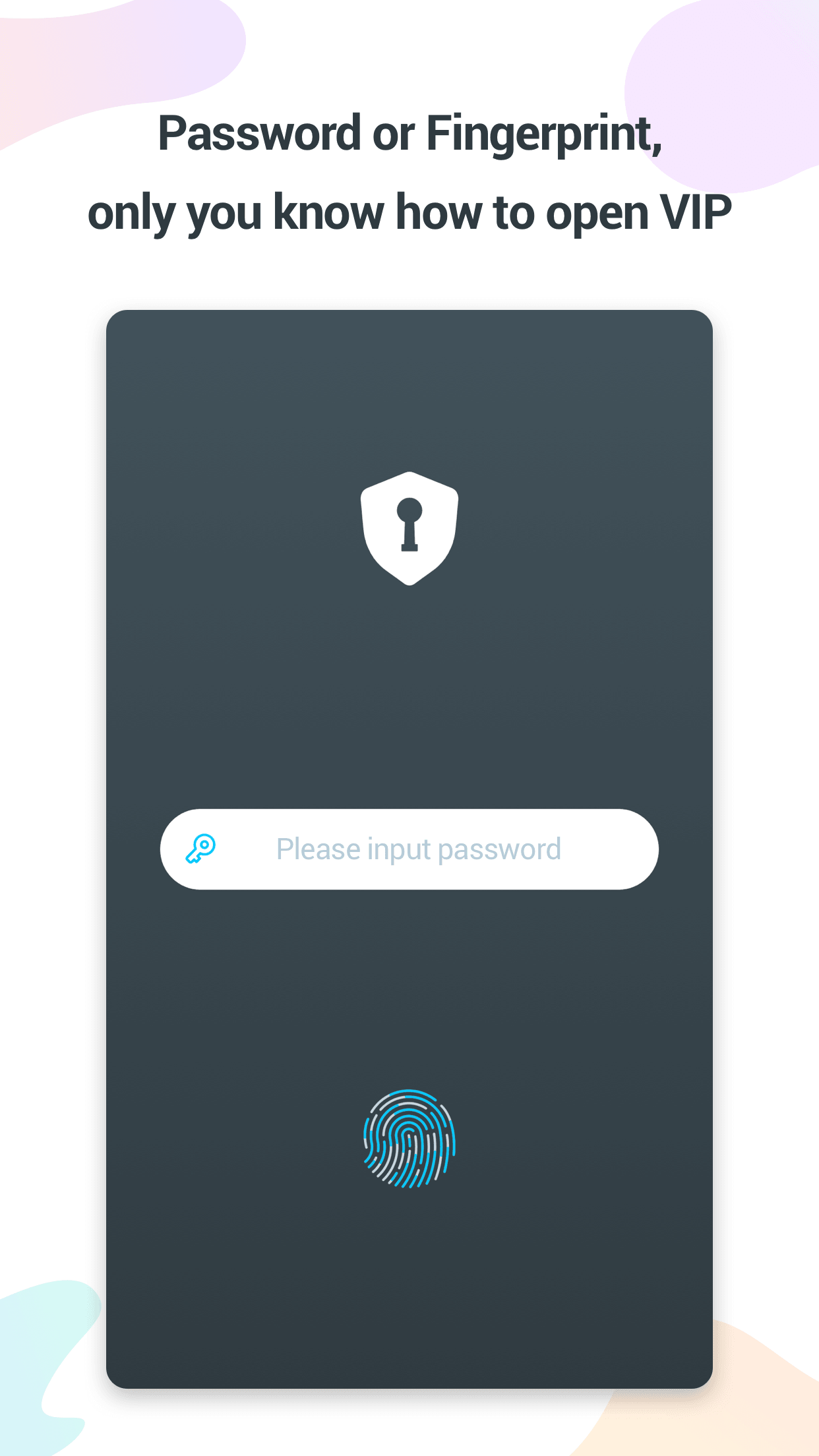 VIP Password Manager gallery image