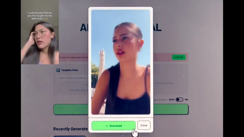 Cloney screenshot 1 (video preview)