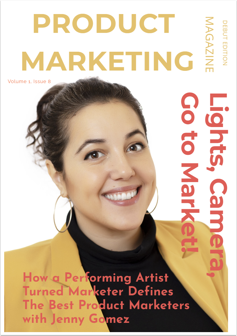 Product Marketing Magazine gallery image