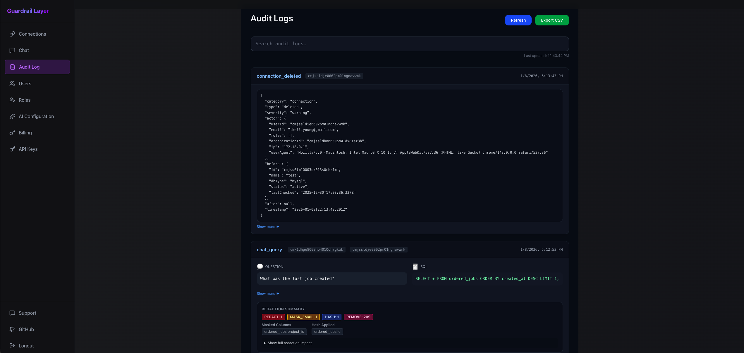 Guardrail Layer gallery image