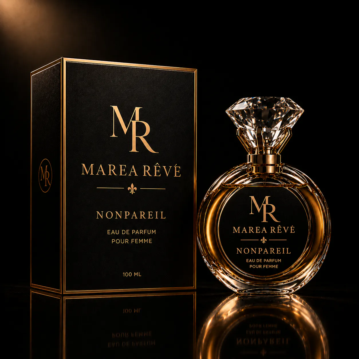 MAREA RÊVE - Luxury Niche Fragrances gallery image