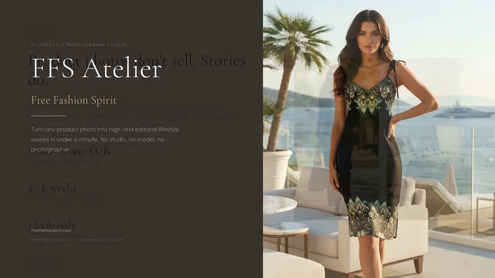 FFS Atelier screenshot 1 (video preview)