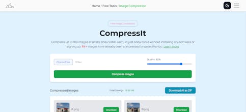 CompressIt gallery image