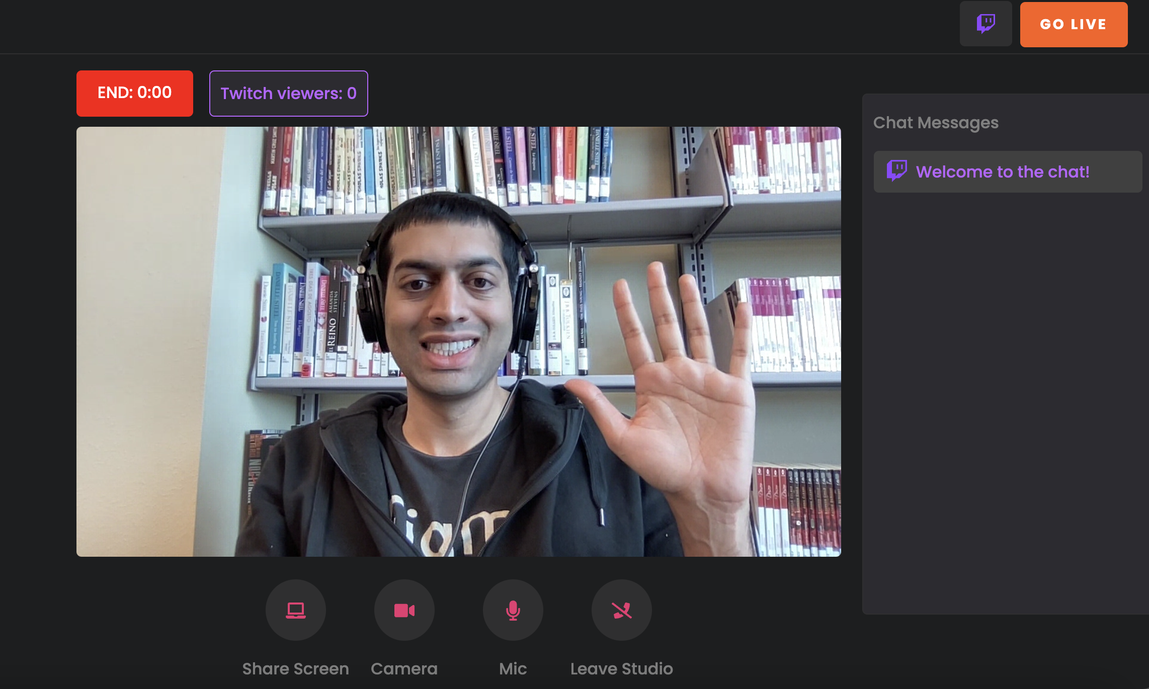 Ohmystream gallery image