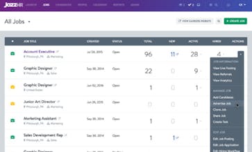 Jazz HR gallery image