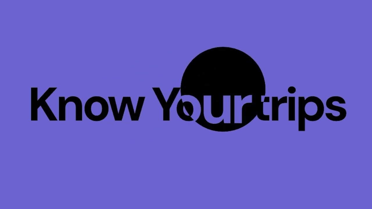 Know Your Trips gallery image