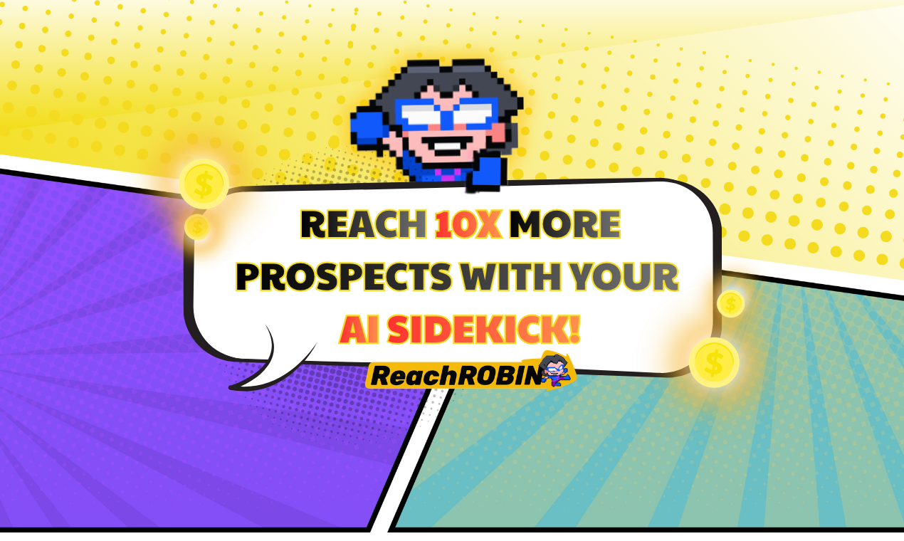 ReachRobin - No More OUCHreach gallery image