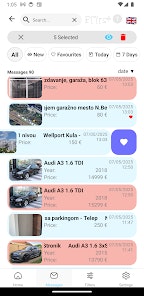 BFirst — Smart Listings Tracker screenshot 3