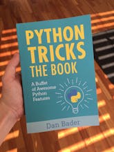Python Tricks: The Book gallery image
