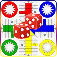 Ludo Classic Parcheesi