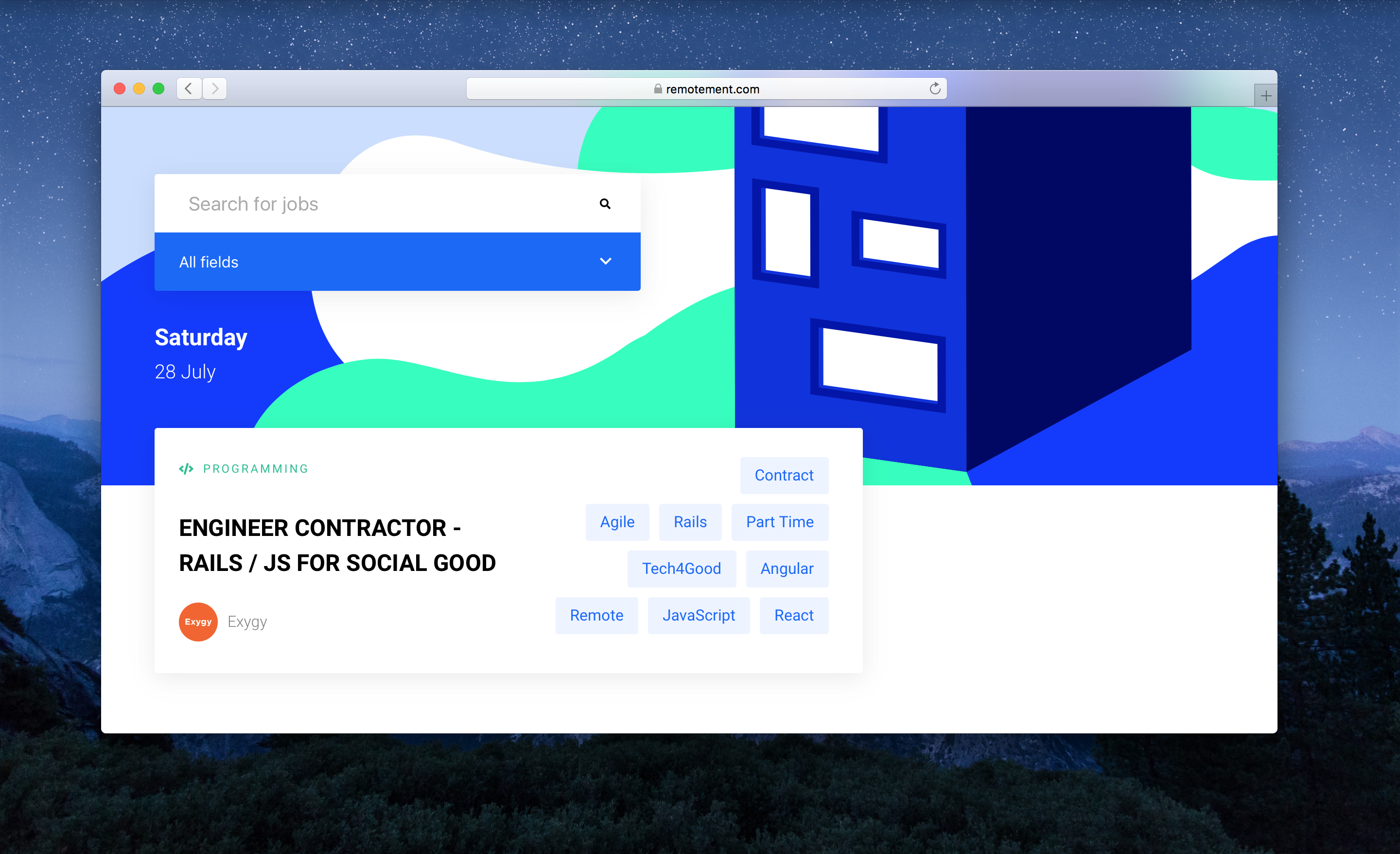 Remotement gallery image