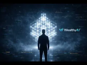 WealthyAI ⧈ gallery image
