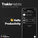 Traklo Productivity Tracker