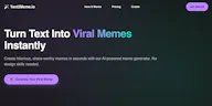 Text2Meme.io
