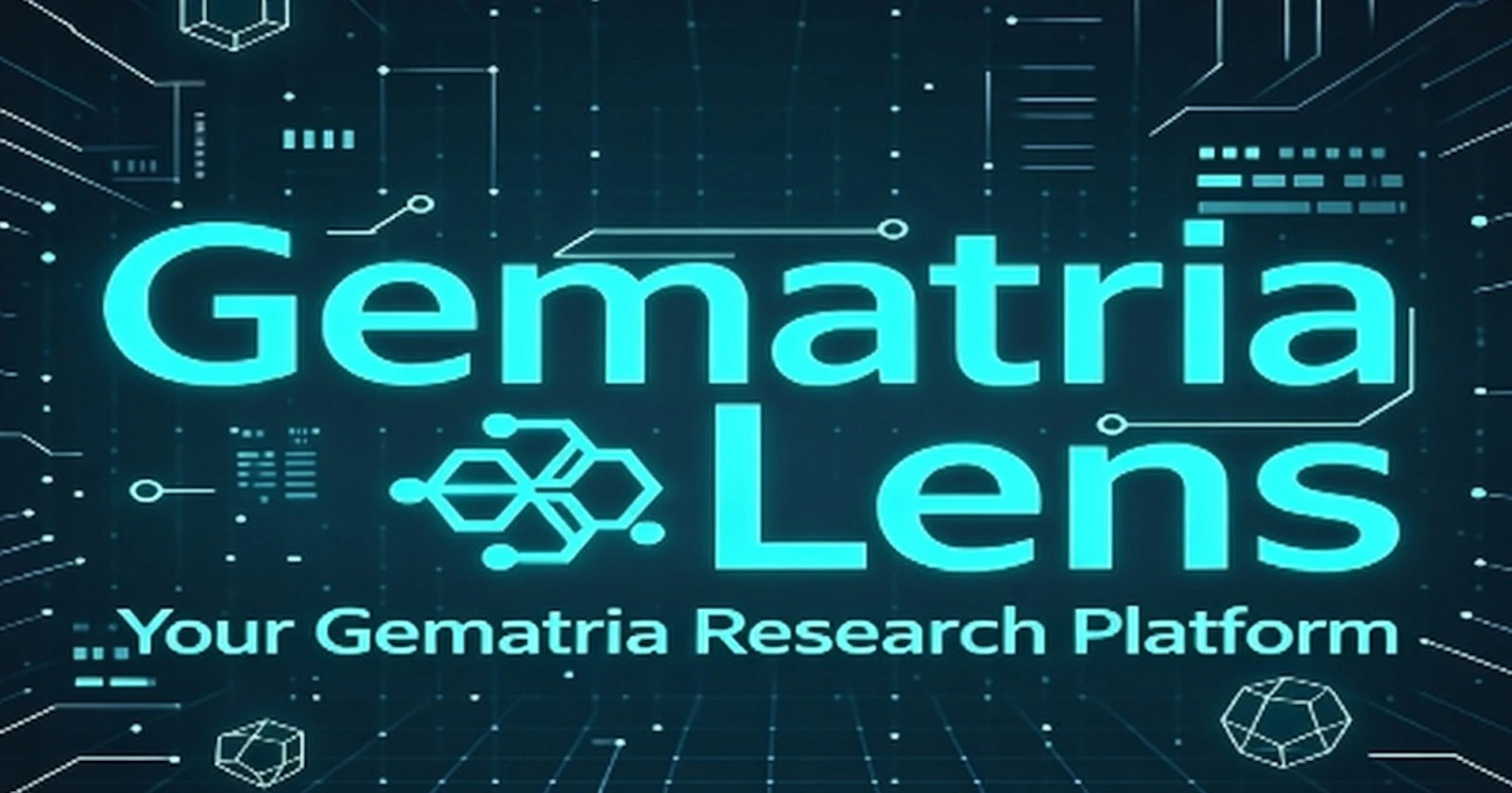 GematriaLens screenshot 1