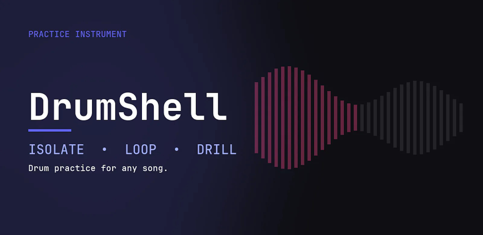 DrumShell screenshot 1