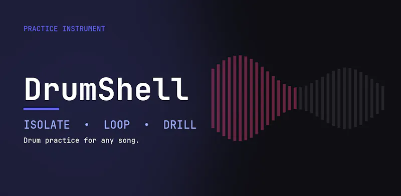 DrumShell screenshot 1