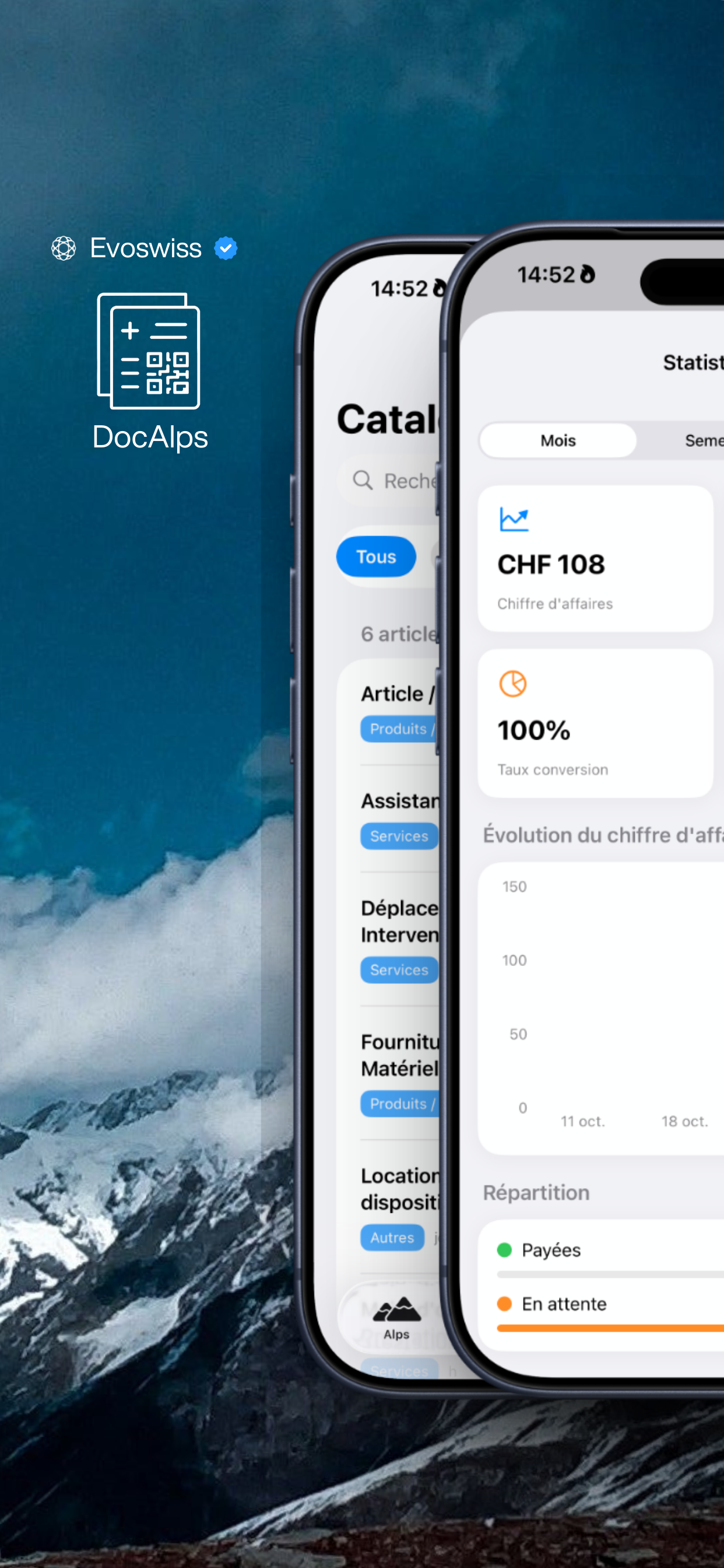 DocAlps gallery image