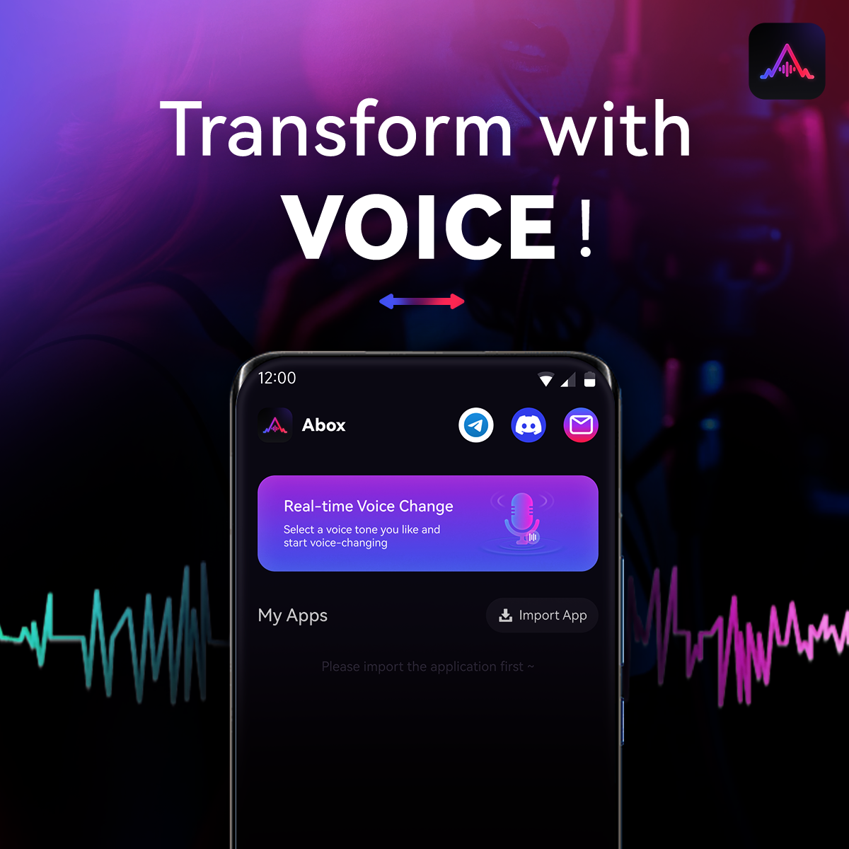 Abox media 2