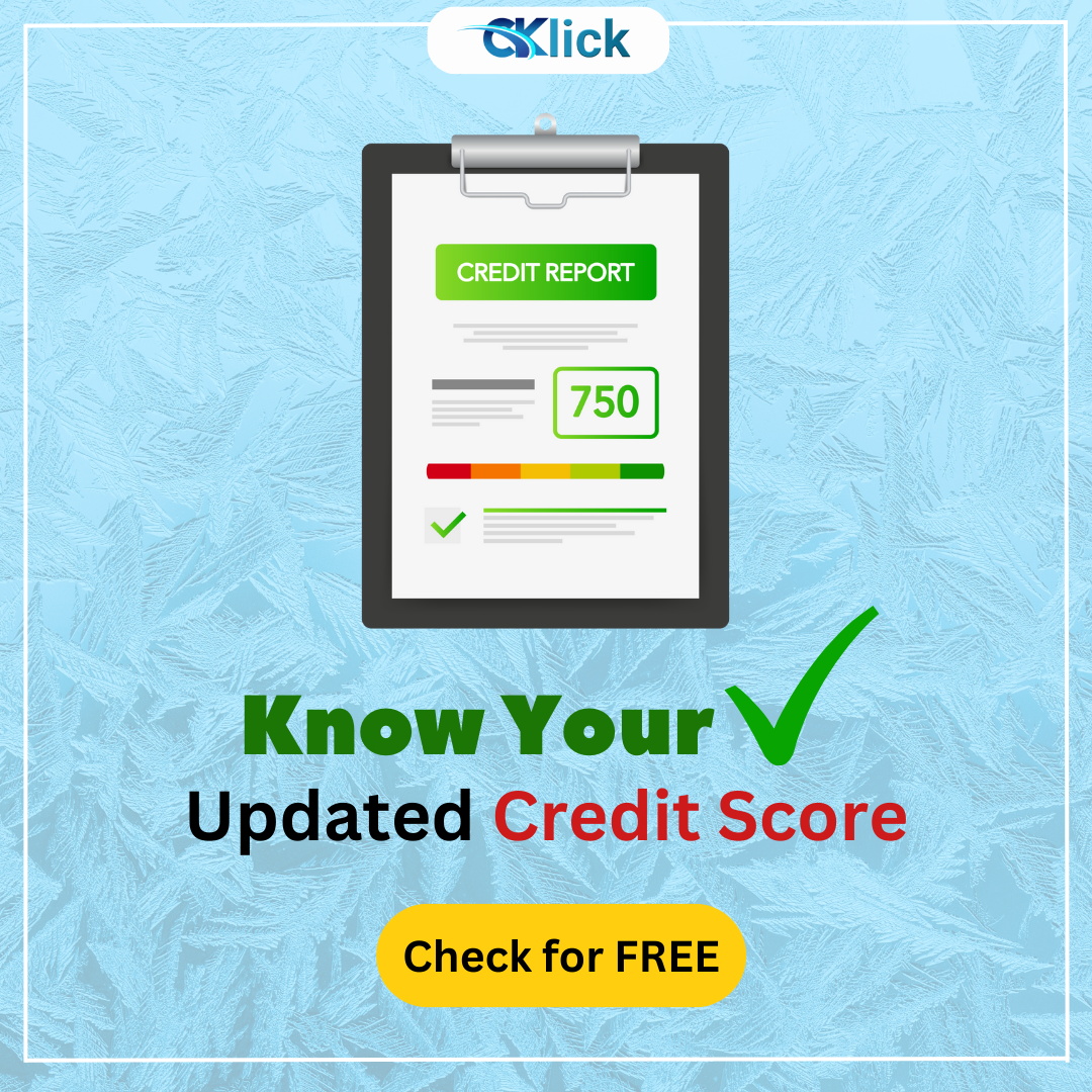 Credit Refine: Improve your Credit Score