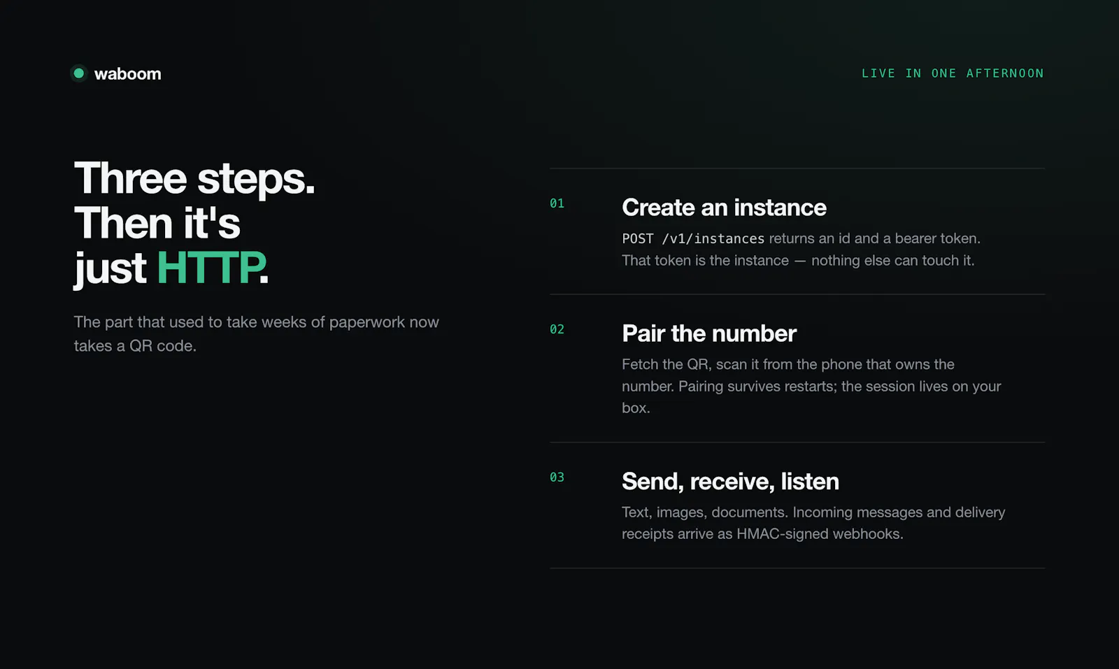 waboom screenshot 4