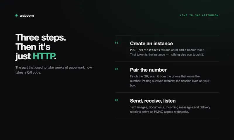 waboom screenshot 4