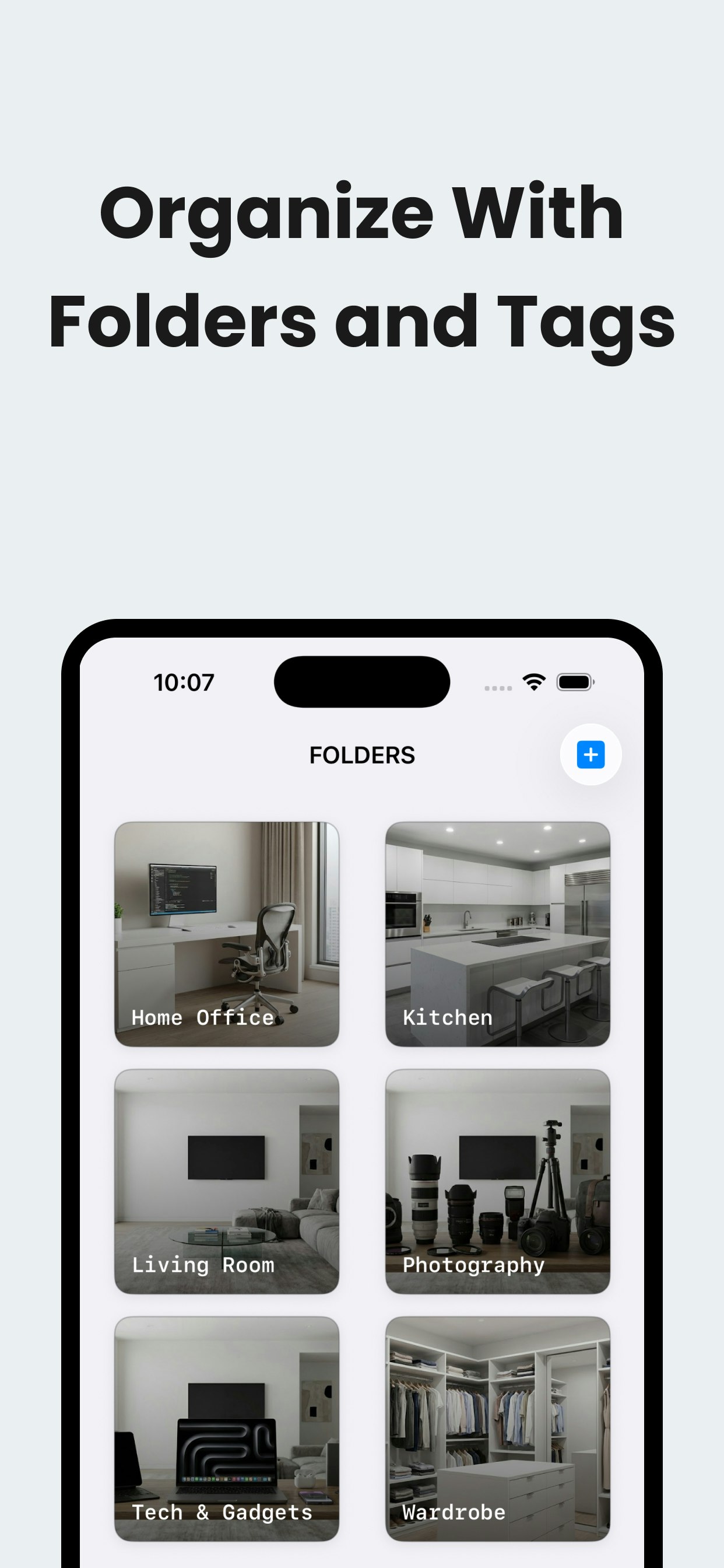 ArchiveShelf - Screenshot 4 showing product features and functionality