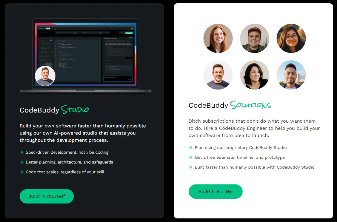 CodeBuddy gallery image