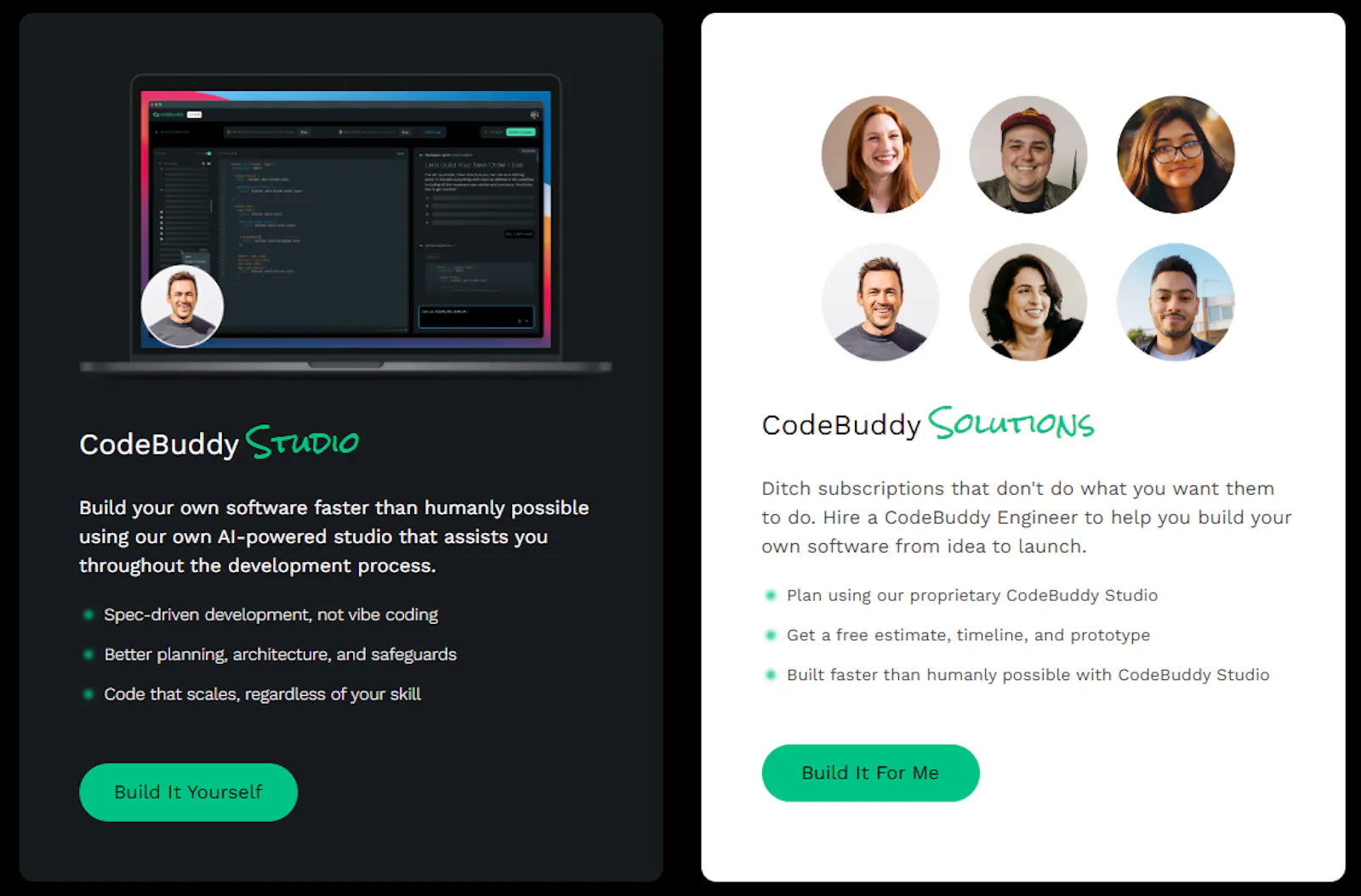 CodeBuddy screenshot 9